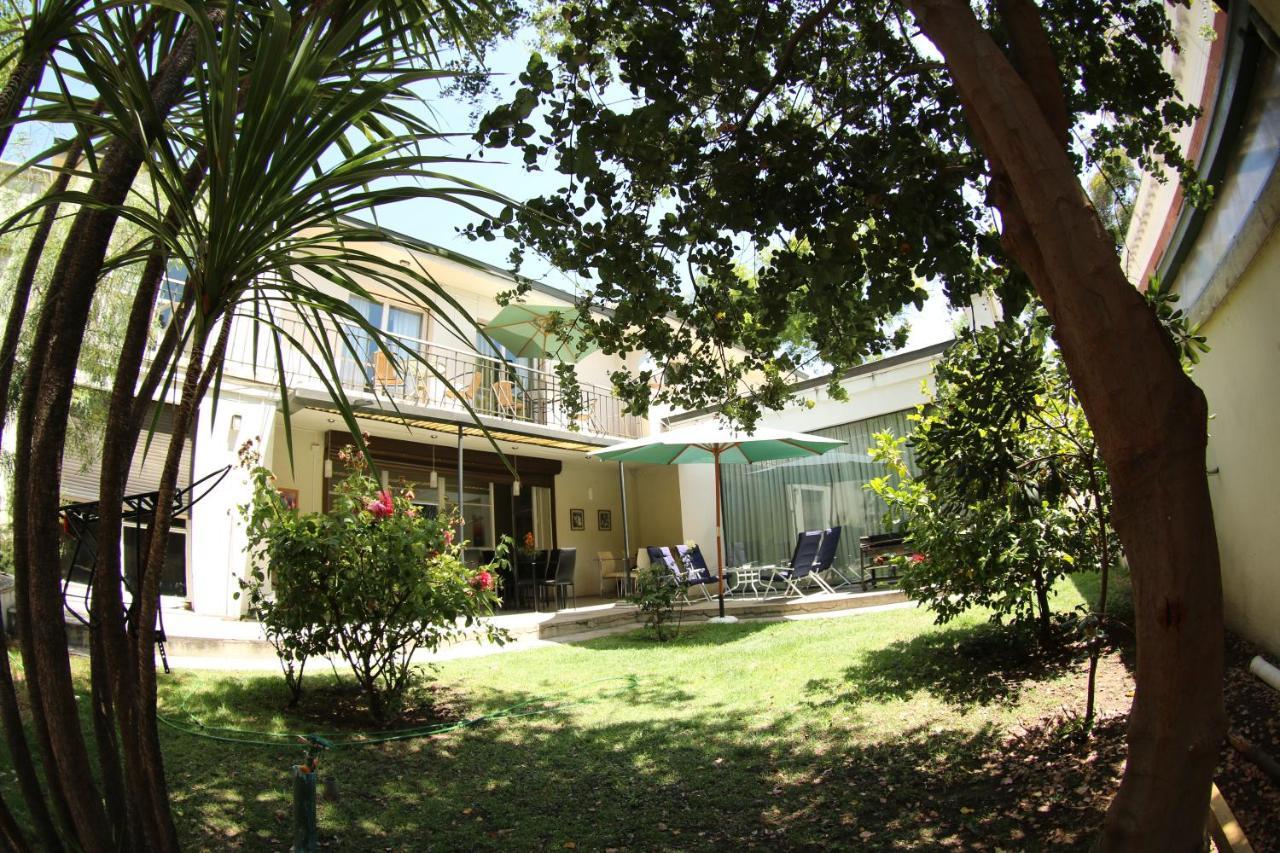 Hostal del Cerro Santiago de Chile Exterior foto